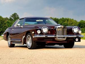 Stutz Blackhawk IV '1974
